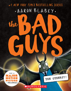 The Bad Guys In The Others (The Bad Guys #16)