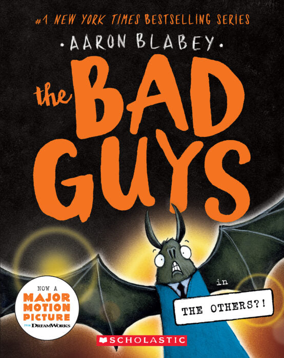 The Bad Guys In The Others (The Bad Guys #16)