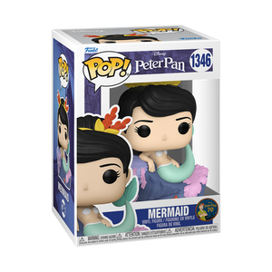 Funko Pop! DISNEY PETER PAN 70TH ANNIVERSARY : Mermaid