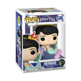 Funko Pop! DISNEY PETER PAN 70TH ANNIVERSARY : Mermaid