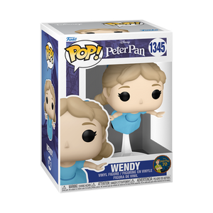 Funko Pop! DISNEY PETER PAN 70TH ANNIVERSARY : Wendy