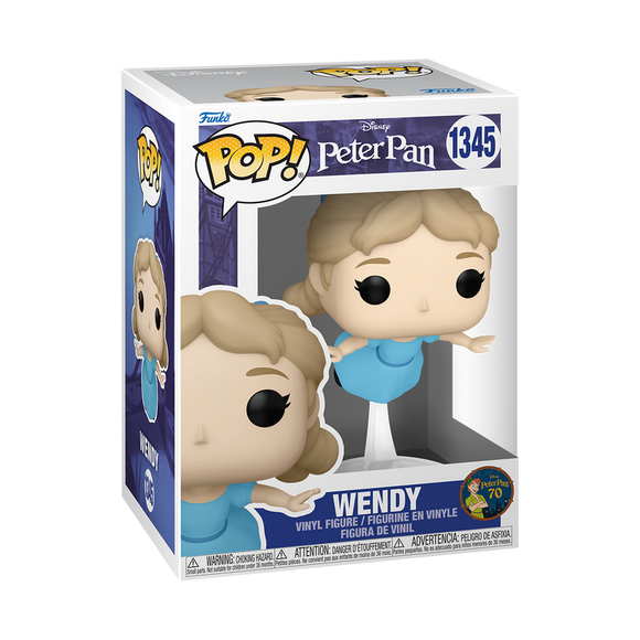 Funko Pop! DISNEY PETER PAN 70TH ANNIVERSARY : Wendy