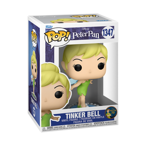 Funko Pop! DISNEY PETER PAN 70TH ANNIVERSARY : Tinker Bell