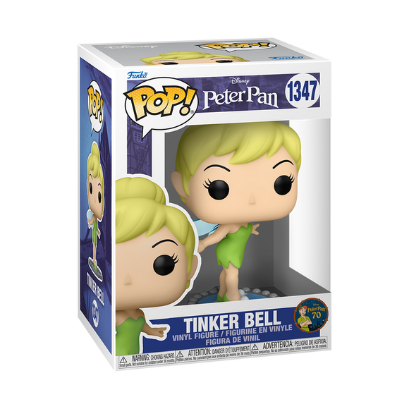 Funko Pop! DISNEY PETER PAN 70TH ANNIVERSARY : Tinker Bell