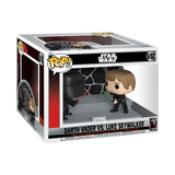 FUNKO STAR WARS
POP! MOMENT DARTH VADER VS. LUKE SKYWALKER 40th ANNIVERSARY