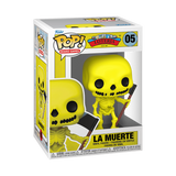 Funko Pop! Board Games : LOTERÍA LA MUERTE