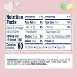 Wonka Sweetarts Valentine's Conversation Hearts To/From Pack - 1.5 oz [BB-02/01/26]