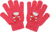 SQUISHMALLOWS FIFI THE FOX - YOUTH BEANIE & GLOVE SET