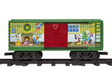 MICKEY MOUSE READY-TO-PLAY TRAIN SET WITH REMOTE CONTROL