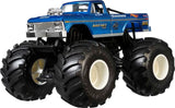 HOT WHEELS : MONSTER TRUCK, OVERSIZED 1:24 DIECAST SINGLES 2024 (Assorted)