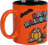 Hello Kitty - Happy Halloween 16oz Mug (Orange)
