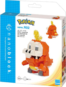 Nanoblock : Pokémon Collection Series - Fuecoco