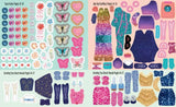 My Sticker Dress-Up: Swifties - Taylor Swift