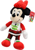 Disney Mickey & Friends Happy Holidays Christmas Pyjama's (assorted characters) 12"