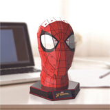 4D Build : Marvel Spider-Man 3D Puzzle with Stand (82 Pcs)
