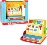 FISHER PRICE RETRO CASH REGISTER