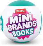 Mini Brands : Books - By Zuru