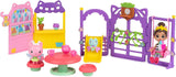 Gabby's Dollhouse Kitty Fairy Garden Party Playset