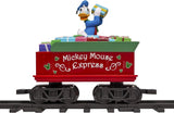 MICKEY MOUSE READY-TO-PLAY TRAIN SET WITH REMOTE CONTROL