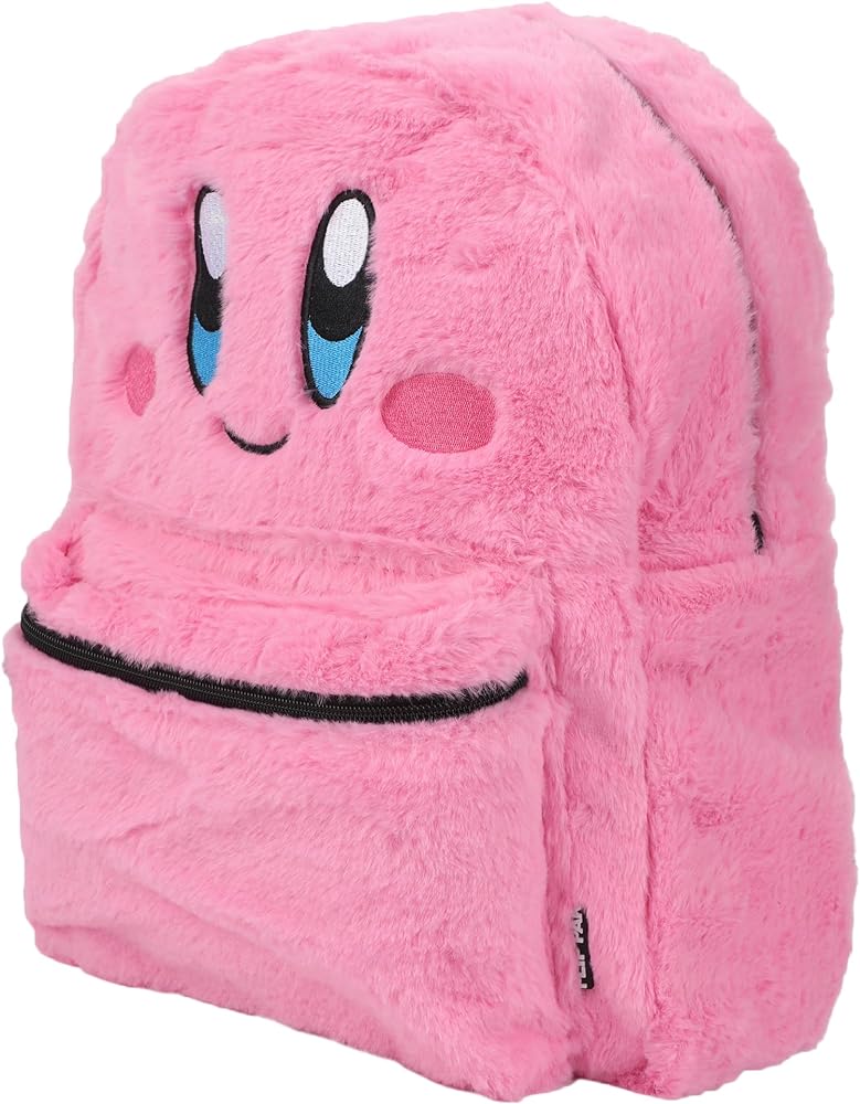 COPY - Kirby Fuzzy Backpack Kirby Copy Abilities Mini Backpack | eBay main image 3