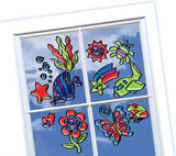 Cra-Z-Art Window Art (Over 25 Designs)