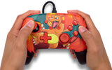 POWER-A ENHANCED WIRED CONTROLLER FOR NINTENDO SWITCH - POKÉMON:  CHARIZARD VORTEX