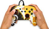 POWER-A ENHANCED WIRED CONTROLLER FOR NINTENDO SWITCH - POKÉMON: PIKACHU VS. MEOWTH