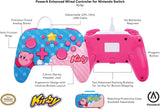 Power A Enhanced Wired Controller - Kirby (Switch)