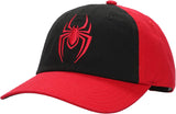 Marvel Miles Morales Mens Adjustable Hat