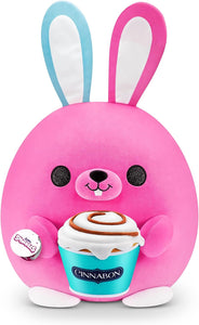 ZURU 5 SURPRISE-SNACKLES PLUSH LARGE 17" - SERIES 1