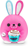 ZURU 5 SURPRISE-SNACKLES PLUSH LARGE 17" - SERIES 1