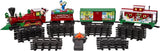 MICKEY MOUSE READY-TO-PLAY TRAIN SET WITH REMOTE CONTROL