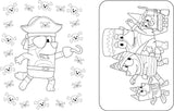 Bluey: Hooray, It's Halloween!
A Coloring Book (DELIVERY STARTS 08/13/24)