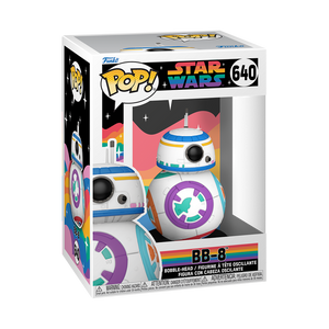 Funko Pop! STAR WARS RAINBOW BB-8