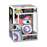 Funko Pop! STAR WARS RAINBOW BB-8