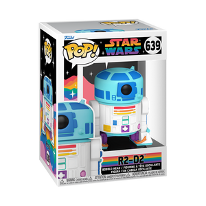 Funko Pop! STAR WARS RAINBOW R2-D2