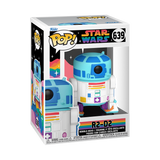 Funko Pop! STAR WARS RAINBOW R2-D2
