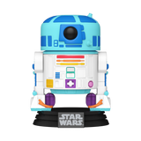 Funko Pop! STAR WARS RAINBOW R2-D2