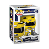 Funko Pop! Television : Power Rangers YELLOW RANGER (30TH ANNIVERSARY)