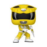 Funko Pop! Television : Power Rangers YELLOW RANGER (30TH ANNIVERSARY)