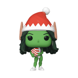 FUNKO POP! 2023 MARVEL CHRISTMAS : HOLIDAY ELF SHE-HULK