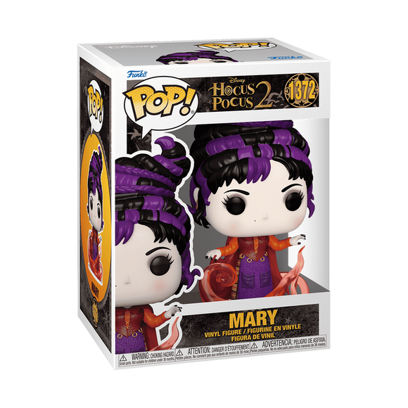 Funko Pop! Disney Hocus Pocus 2 : MARY SANDERSON