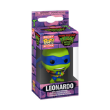 TEENAGE MUTANT NINJA TURTLES
POP! KEYCHAIN LEONARDO (MUTANT MAYHEM)