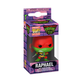 TEENAGE MUTANT NINJA TURTLES
POP! KEYCHAIN RAPHAEL (MUTANT MAYHEM)