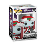 Funko Pop! Disney The Night Before Christmas 30th Anniversary : CHRISTMAS SALLY