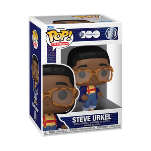 Funko Pop! Television: Warner Bros 100th ANNIVERSARY, Family Matters Steve Urkel