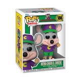 Funko Pop! AD ICONS: RETRO CHUCK E. CHEESE