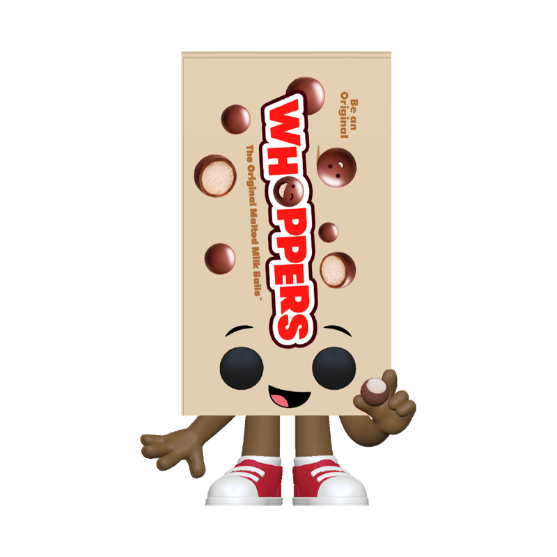 Funko Pop! AD ICONS: HERSHEY'S WHOPPERS BOX – Colossal Toys Inc.