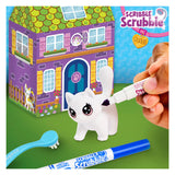 *** NEW FOR 2023 *** Crayola Scribble Scrubbie Mystery Pet Playhouse