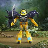 Transformers Rise of the Beasts Beast Combiner Bumblebee & Snarlsaber 2-Pack